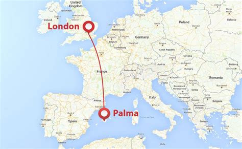 £23 Cheap Flights from London Luton to Palma de Mallorca (LTN .